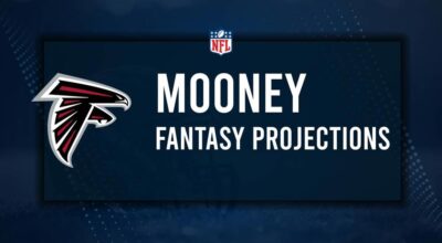 Darnell Mooney Fantasy Projections: Week 5 vs. the Buccaneers