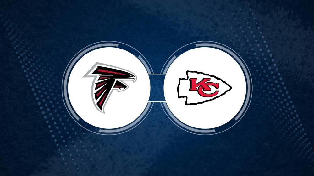 Falcons vs. Chiefs Same Game Parlay Picks – NFL Week 3