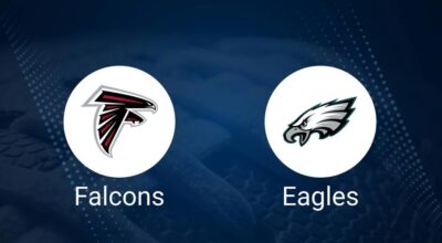 Falcons vs. Eagles Monday Night Football: Odds, Moneyline, and Spread - Week 2