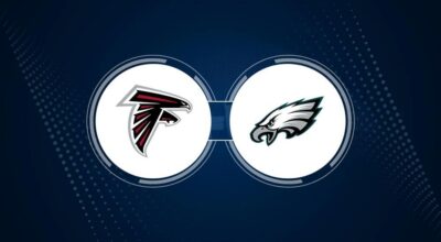 Falcons vs. Eagles Same Game Parlay Picks – NFL Week 2