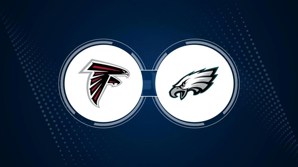 Falcons vs. Eagles Same Game Parlay Picks – NFL Week 2 | The Troy Messenger