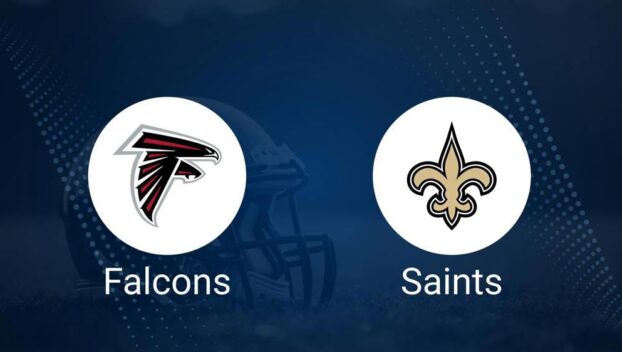 Falcons vs. Saints Predictions & Picks: Odds, Moneyline, Spread - Week 4