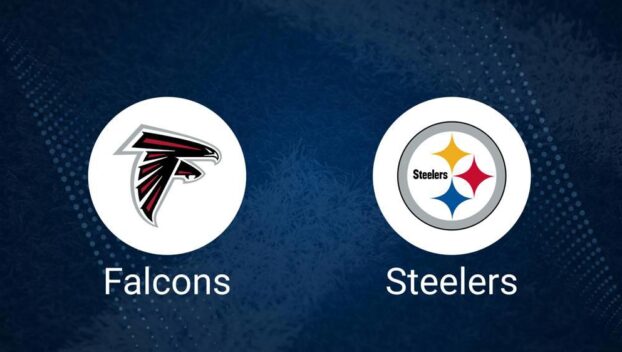 Falcons vs. Steelers Predictions & Picks: Odds, Moneyline, Spread - Week 1