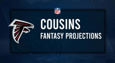 Kirk Cousins Fantasy Projections: Week 3 vs. the Chiefs