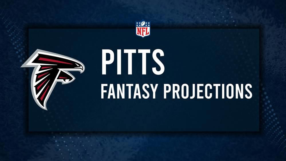 Kyle Pitts Fantasy Projections: Week 3 vs. the Chiefs