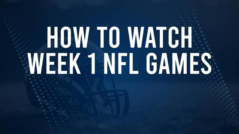 NFL Week 1 TV Schedule, Streams, Start Times, Channels The Troy Messenger