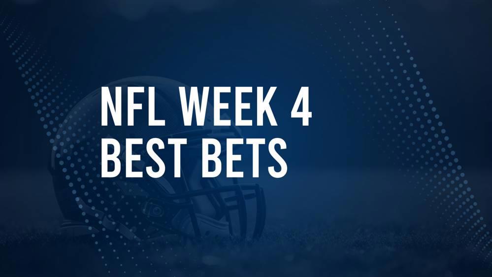 NFL Week 4 Computer Predictions, Best Bets, Over/Under Picks The Troy