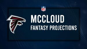 Ray-Ray McCloud Fantasy Projections: Week 3 vs. the Chiefs