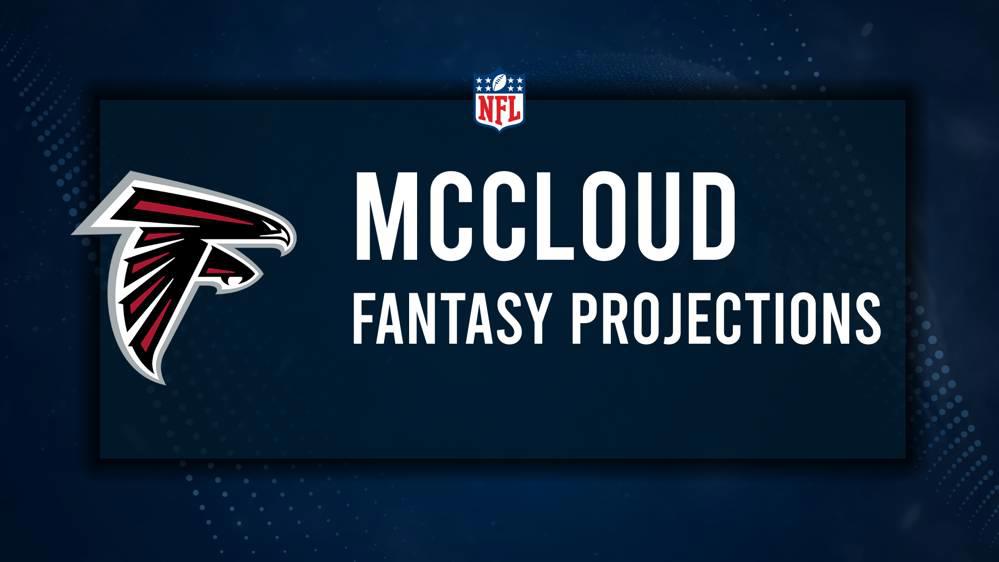 Ray-Ray McCloud Fantasy Projections: Week 3 vs. the Chiefs