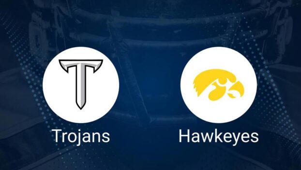 Troy vs. Iowa Sept. 14 Tickets & Start Time