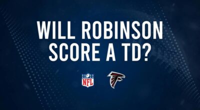 Will Bijan Robinson Score a Touchdown Against the Saints in Week 4?