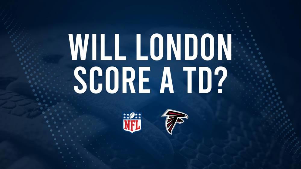 Will Drake London Score a Touchdown Against the Chiefs in Week 3?