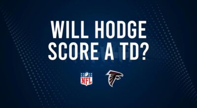 Will Khadarel Hodge Score a Touchdown Against the Steelers in Week 1?