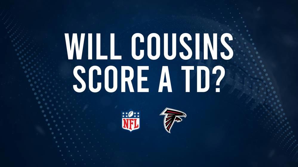 Will Kirk Cousins Score a Touchdown Against the Eagles on Monday Night Football in Week 2?