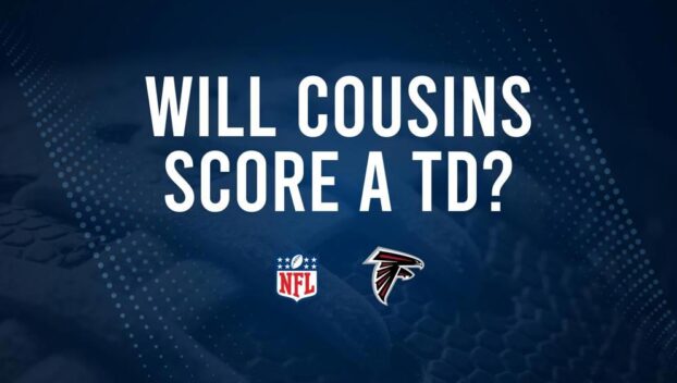 Will Kirk Cousins Score a Touchdown Against the Saints in Week 4?