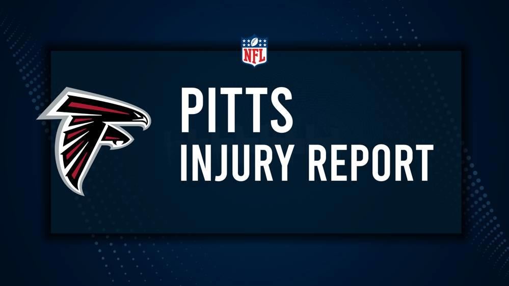 Will Kyle Pitts Play in Week 1? NFL Injury Status, News & Updates