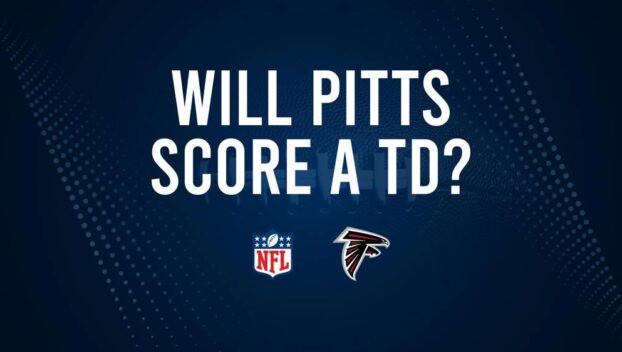 Will Kyle Pitts Score a Touchdown Against the Chiefs in Week 3?