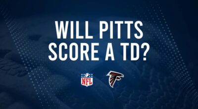 Will Kyle Pitts Score a Touchdown Against the Eagles on Monday Night Football in Week 2?