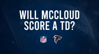 Will Ray-Ray McCloud Score a Touchdown Against the Steelers in Week 1?