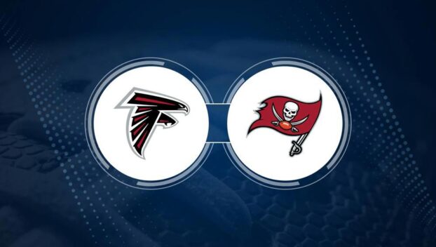 Best Bets, Odds for the Falcons vs. Buccaneers Game – Week 8