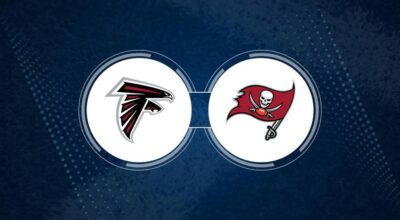 Best Bets, Odds for the Falcons vs. Buccaneers Thursday Night Football Game – Week 5