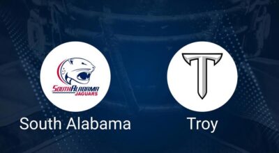 Best Bets, Predictions & Odds for the Troy vs. South Alabama Game – Tuesday, Oct. 15