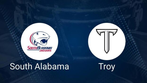 Best Bets, Predictions & Odds for the Troy vs. South Alabama Game – Tuesday, Oct. 15