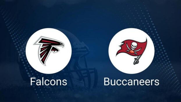 Falcons vs. Buccaneers: Odds, Moneyline, and Spread - Week 8