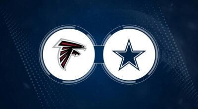 Falcons vs. Cowboys Same Game Parlay Picks – NFL Week 9