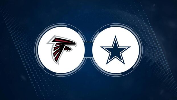 Falcons vs. Cowboys Same Game Parlay Picks – NFL Week 9