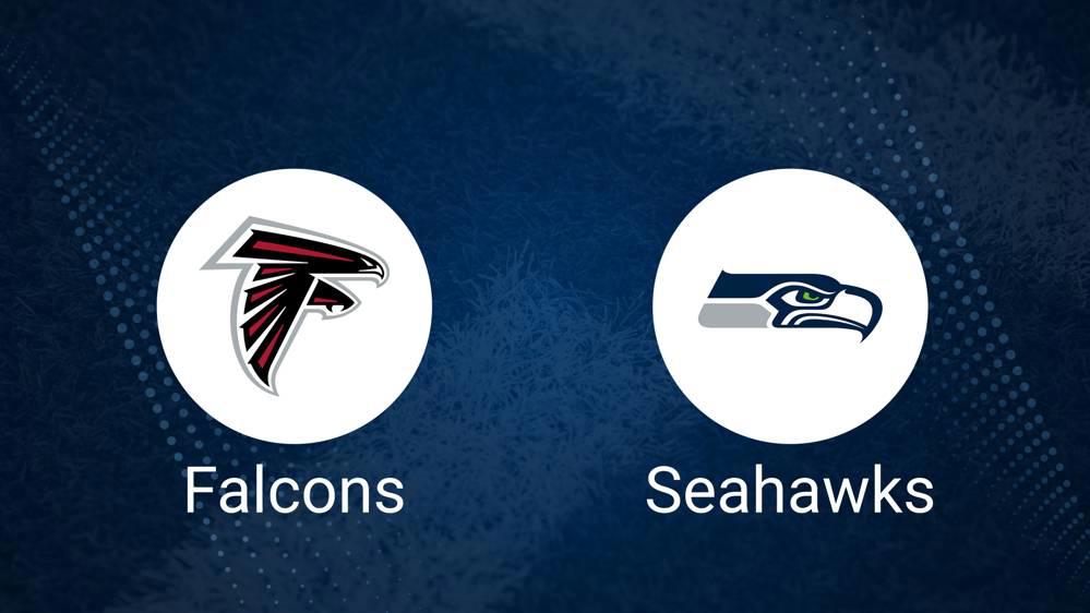 Falcons vs. Seahawks Predictions & Picks: Odds, Moneyline, Spread - Week 7