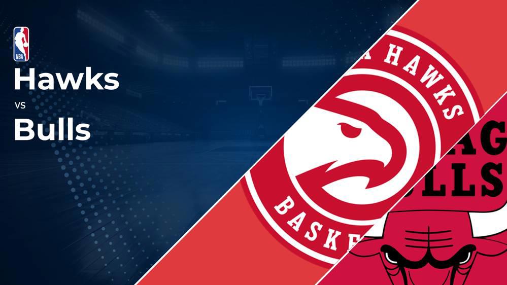 Hawks vs. Bulls Tickets Available – Saturday, Nov. 9