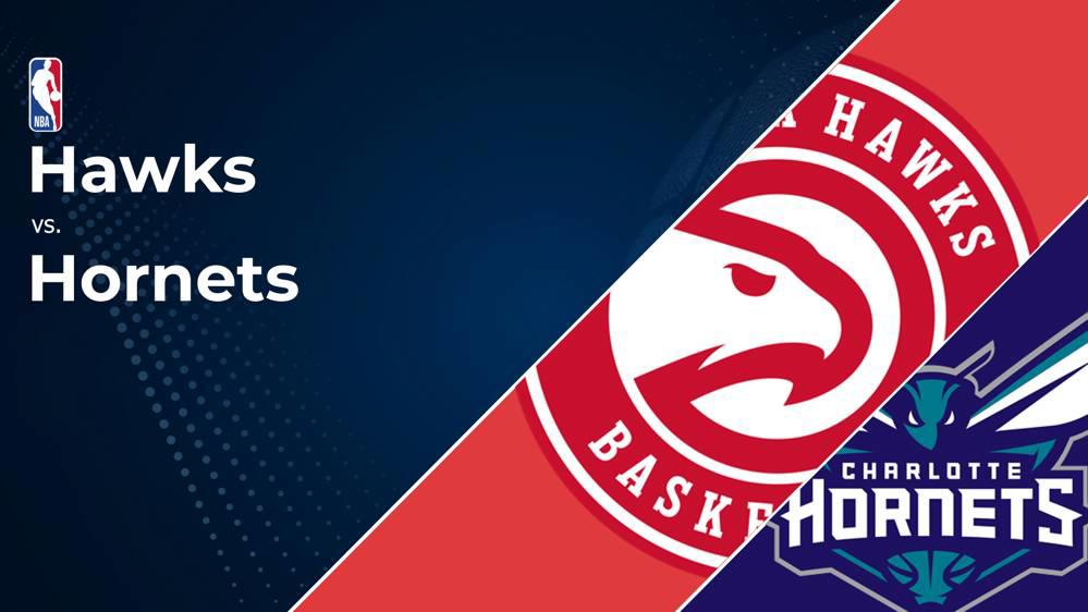 Hawks vs. Hornets Prediction & Picks: Line, Spread, Over/Under - October 25