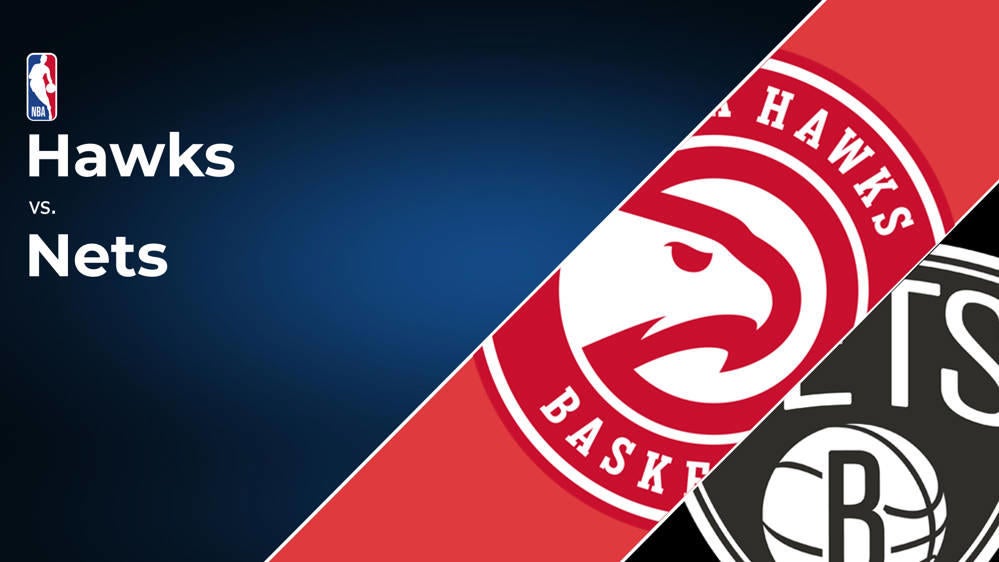 Hawks vs. Nets Injury Report Today - October 23