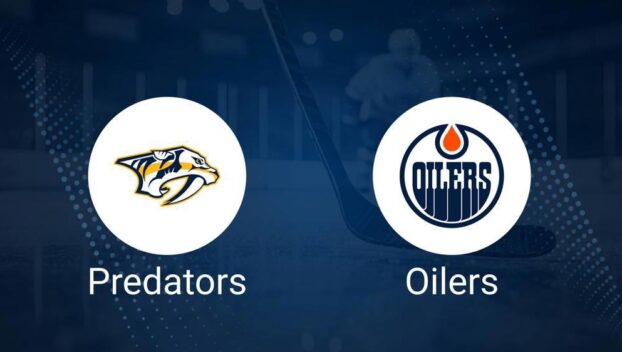 How to Pick the Predators vs. Oilers Game with Odds, Spread, Betting Line and Stats – October 31