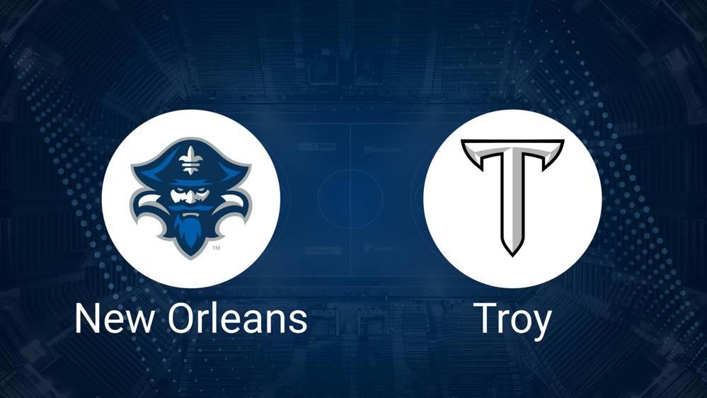 New Orleans vs. Troy Basketball Tickets - Saturday, November 9