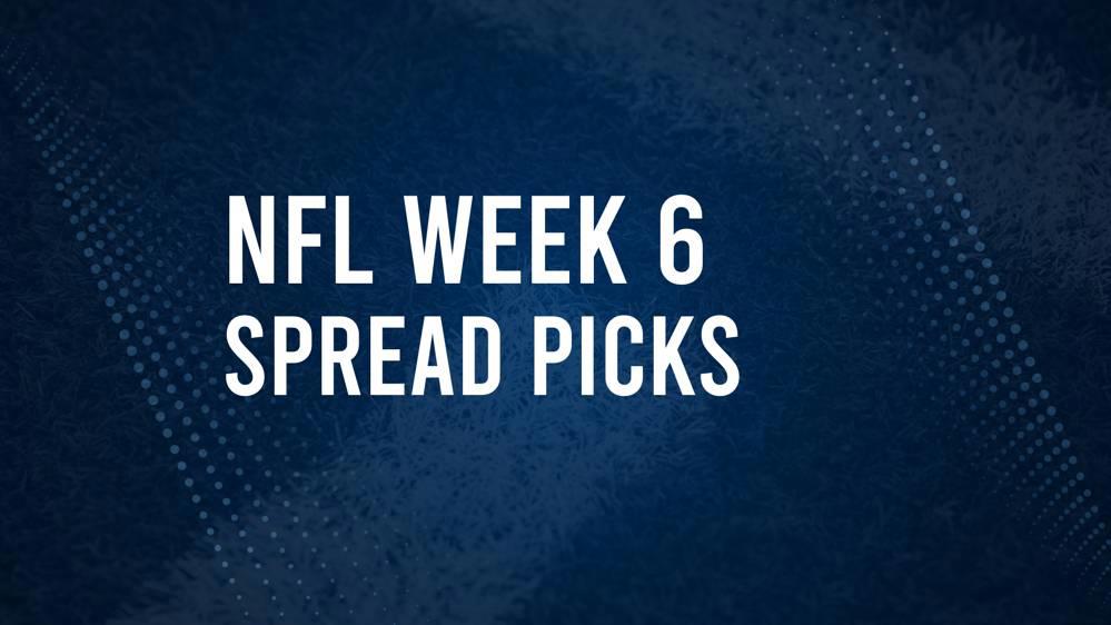 NFL Week 6 Picks Against the Spread, Tips and Predictions