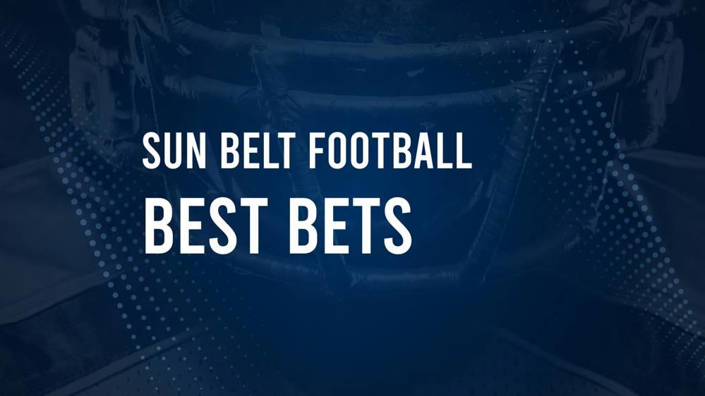 Sun Belt Football Predictions, Computer Picks & Best Bets | Week 10