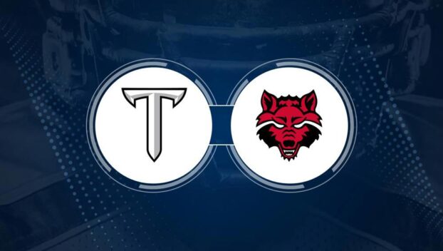 Troy vs. Arkansas State: Odds, spread, and over/under - Oct. 26