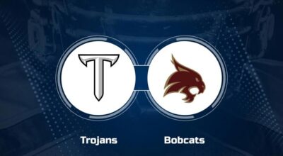 Where to Watch Troy vs. Texas State on TV or Streaming Live - Oct. 3