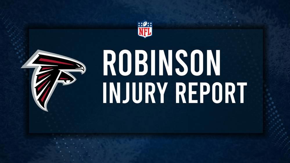 Will Bijan Robinson Play in Week 5? NFL Injury Status, News & Updates