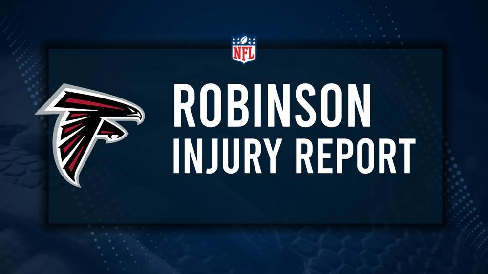 Will Bijan Robinson Play in Week 6? NFL Injury Status, News & Updates