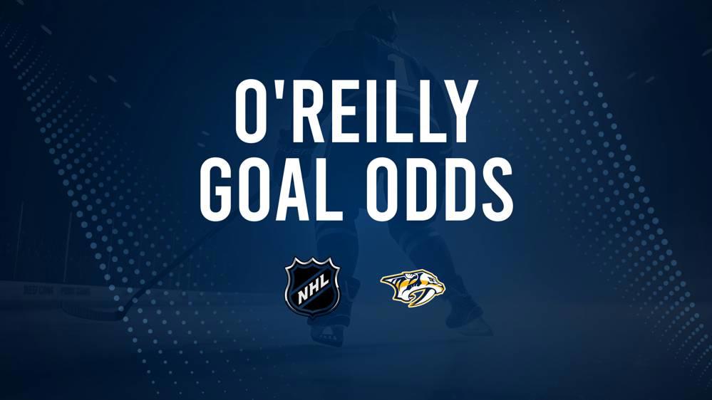 Will Ryan O'Reilly Score a Goal Against the Blue Jackets on October 26?