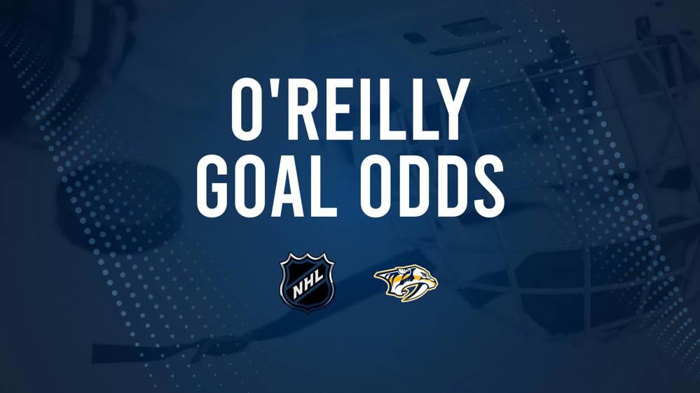 Will Ryan O'Reilly Score a Goal Against the Bruins on October 22?