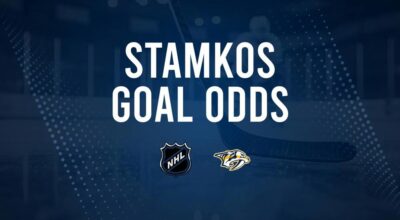 Will Steven Stamkos Score a Goal Against the Red Wings on October 19?