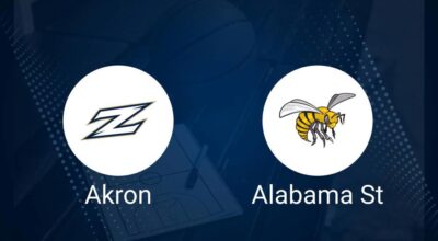 Akron vs. Alabama State Predictions & Picks: Spread, Total - November 24