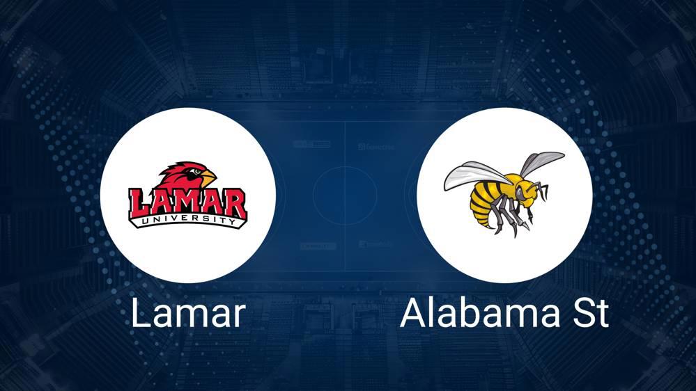 Alabama State vs. Lamar Basketball Tickets - Saturday, November 23