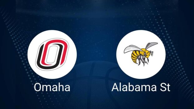 Alabama State vs. Omaha Basketball Tickets - Friday, November 22