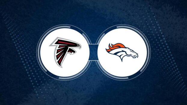 Best Bets, Odds for the Falcons vs. Broncos Game – Week 11