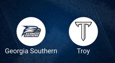 Best Bets, Predictions & Odds for the Troy vs. Georgia Southern Game – Saturday, Nov. 16